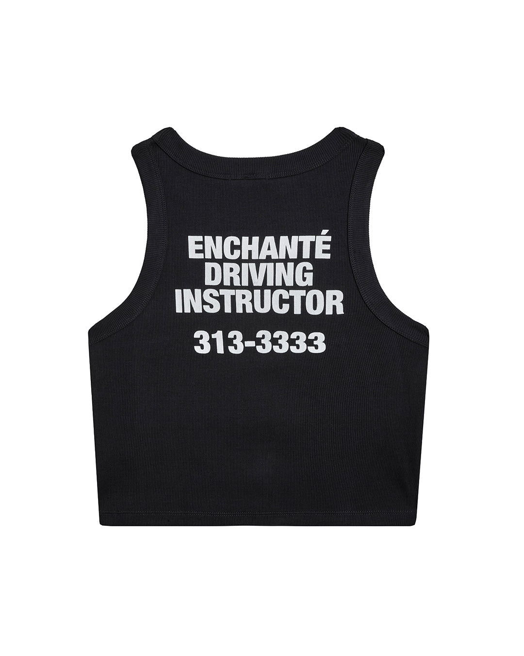 Enchanté x Ford Racing Driving Instructor Tank