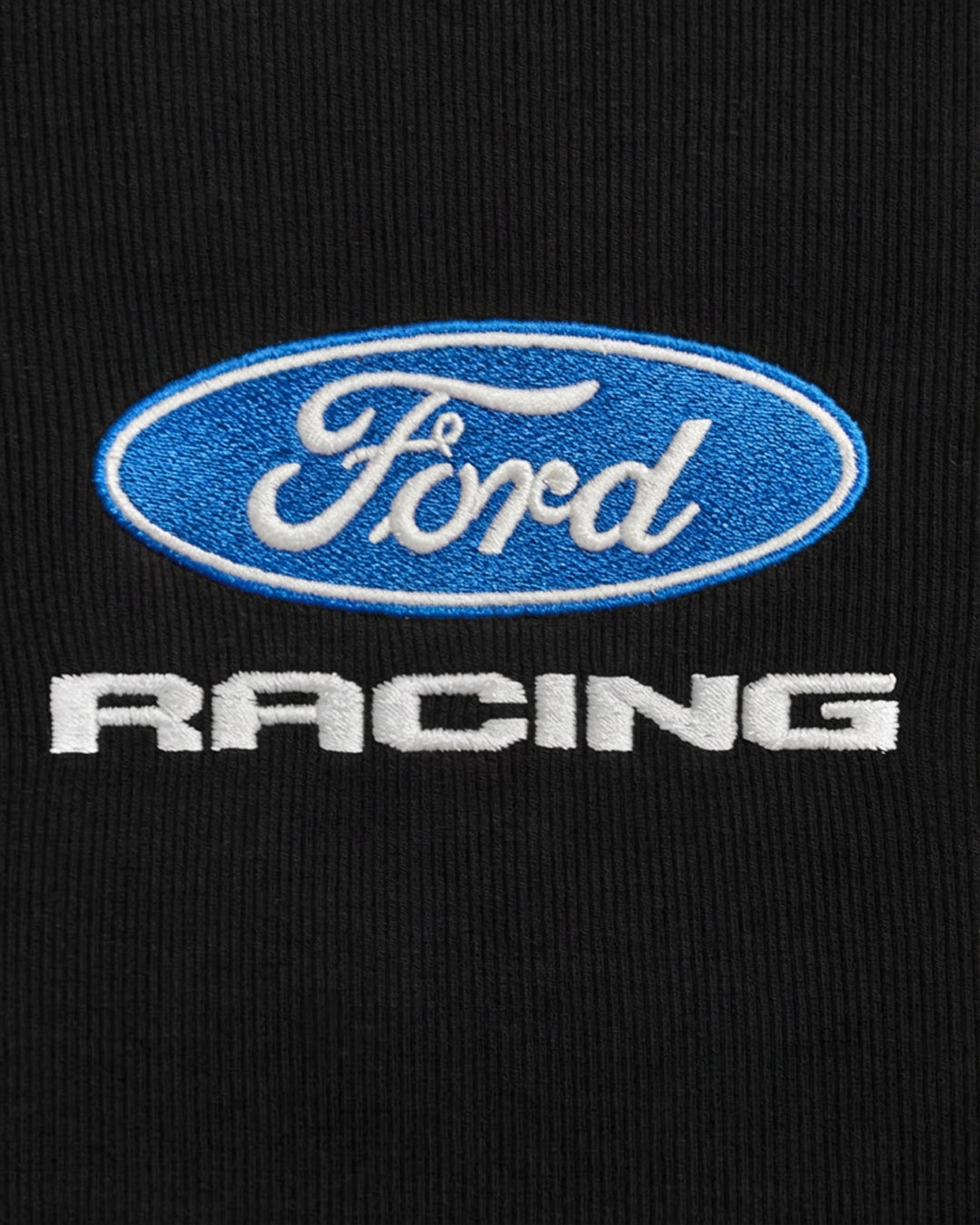 Enchanté x Ford Racing Driving Instructor Tank