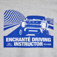 Enchanté x Ford Racing Driving Instructor Tee