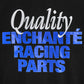Enchanté x Ford Racing Hoodie