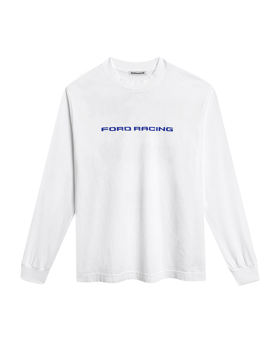 Enchanté x Ford Racing Long Sleeve Tee