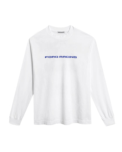 Enchanté x Ford Racing Long Sleeve Tee
