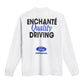 Enchanté x Ford Racing Long Sleeve Tee