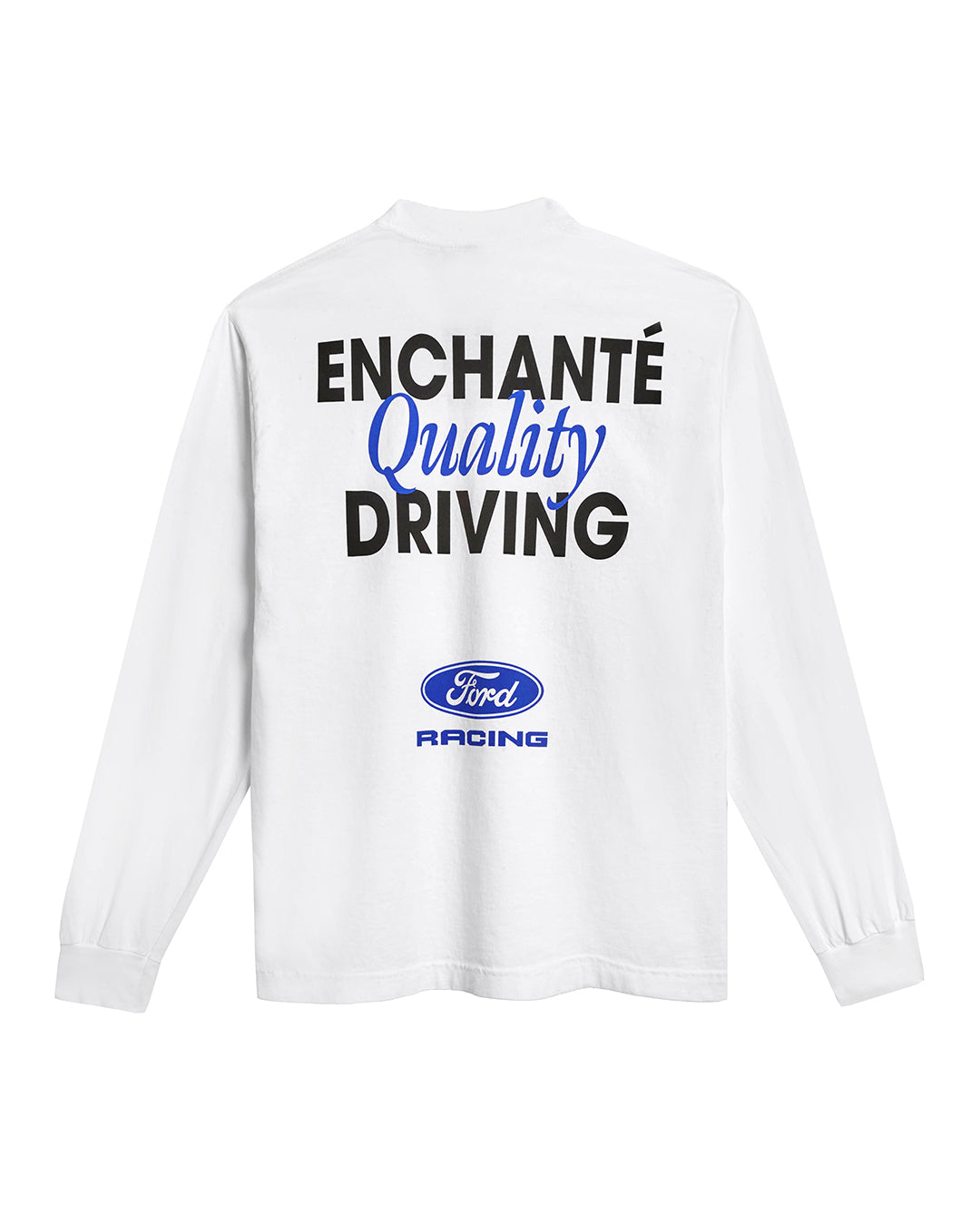 Enchanté x Ford Racing Long Sleeve Tee