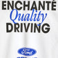 Enchanté x Ford Racing Long Sleeve Tee