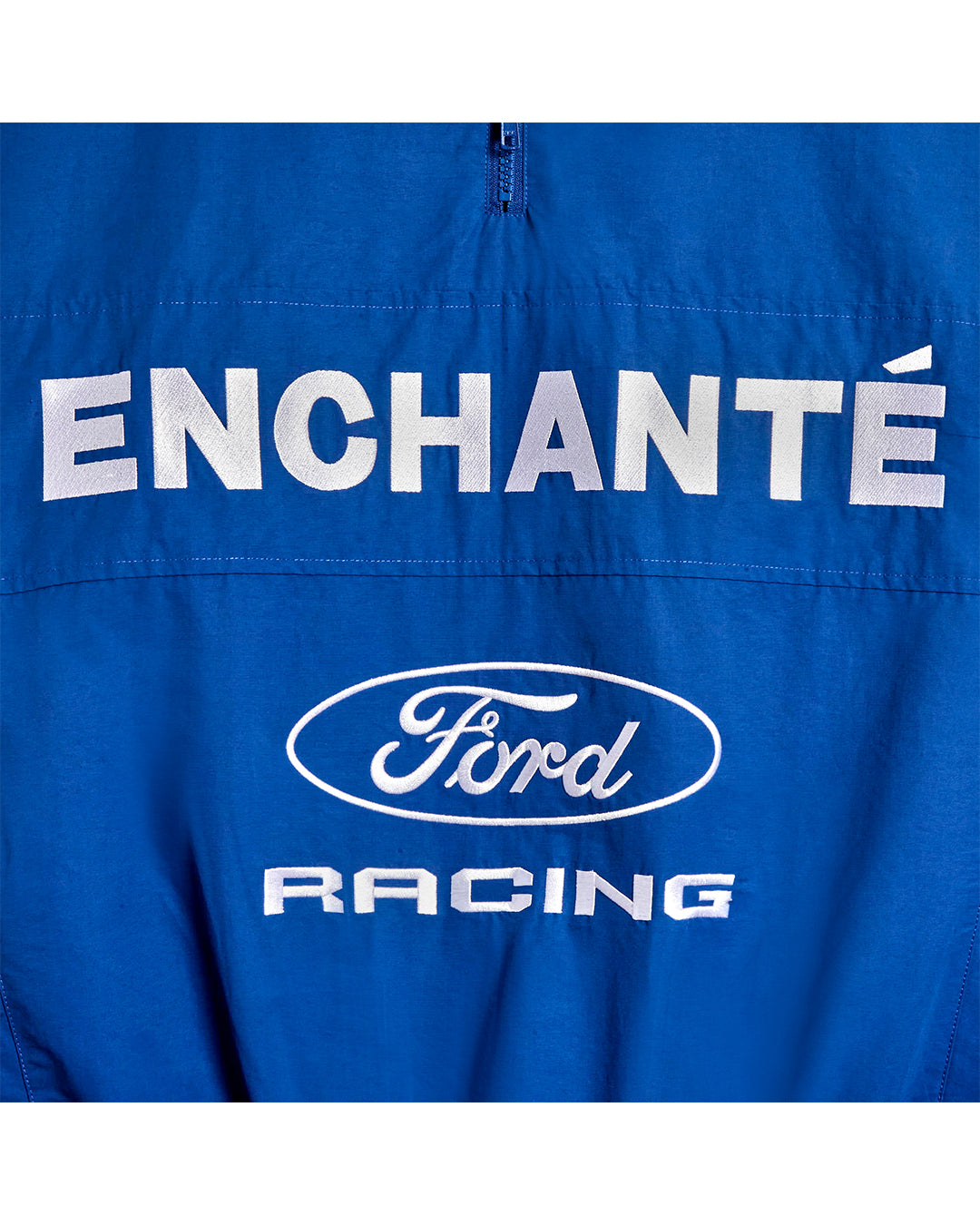 Enchanté x Ford Racing Nylon Anorak