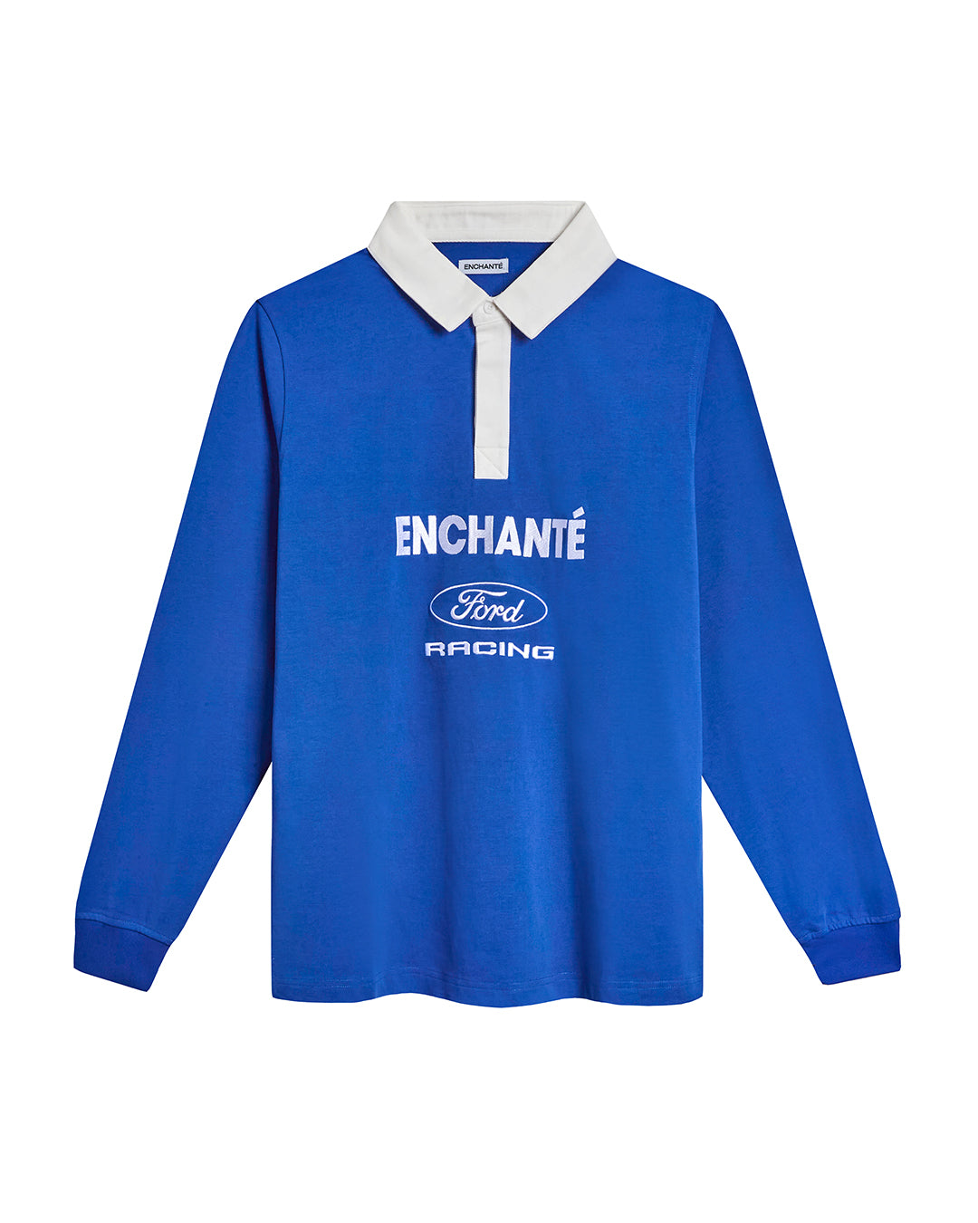 Enchanté x Ford Racing Rugby Shirt