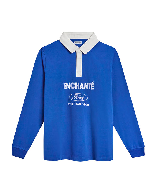 Enchanté x Ford Racing Rugby Shirt