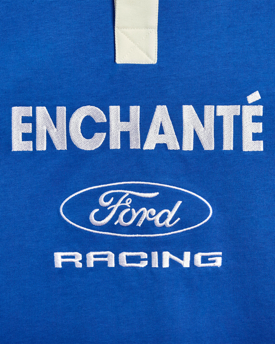 Enchanté x Ford Racing Rugby Shirt