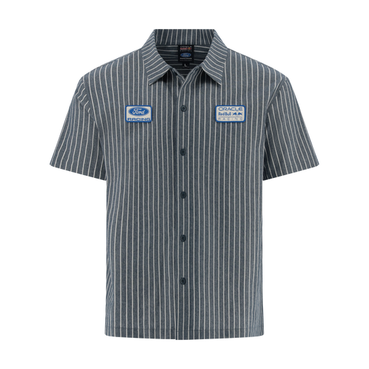 PRE-ORDER  Ford x ORBR Men's Boxy Short Sleeve Shirt