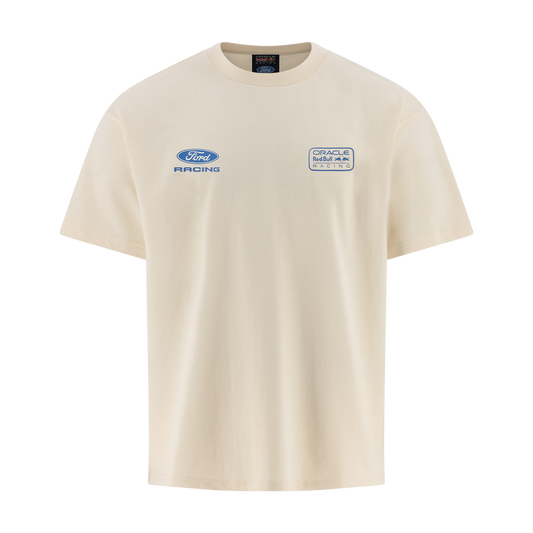 PRE-ORDER  Ford x ORBR Adult Unisex Oversized Drop Shoulder T-Shirt