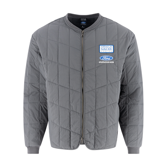 PRE-ORDER  Ford x ORBR Adult Unisex Quilted Bomber Jacket