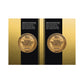 Ford 100 Year Commemorative Medallion - First & Last 1925 - 2025