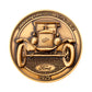 Ford 100 Year Commemorative Medallion - First & Last 1925 - 2025
