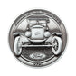 Ford 100 Year Commemorative Medallion - 1925