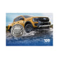 Ford 100 Year Commemorative Medallion - 2025