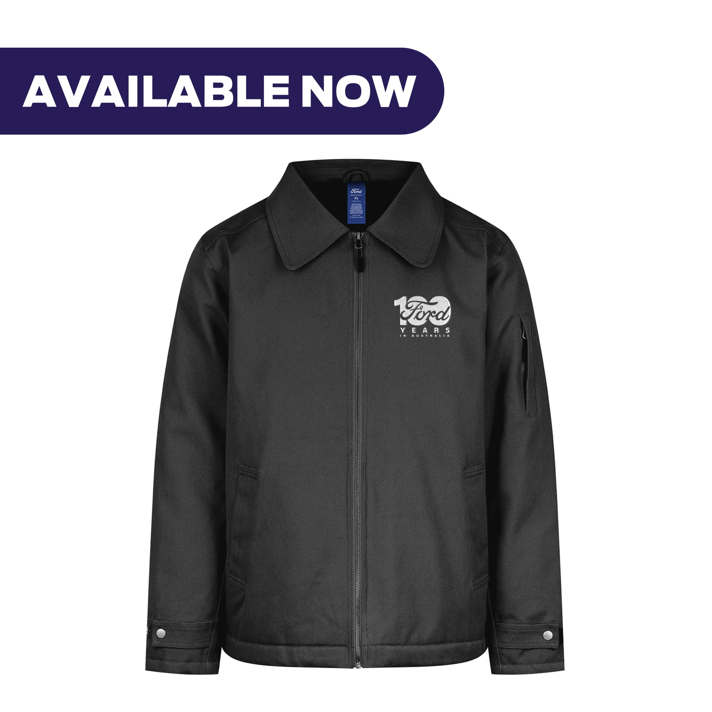 Ford 100 Year - Ranger Jacket