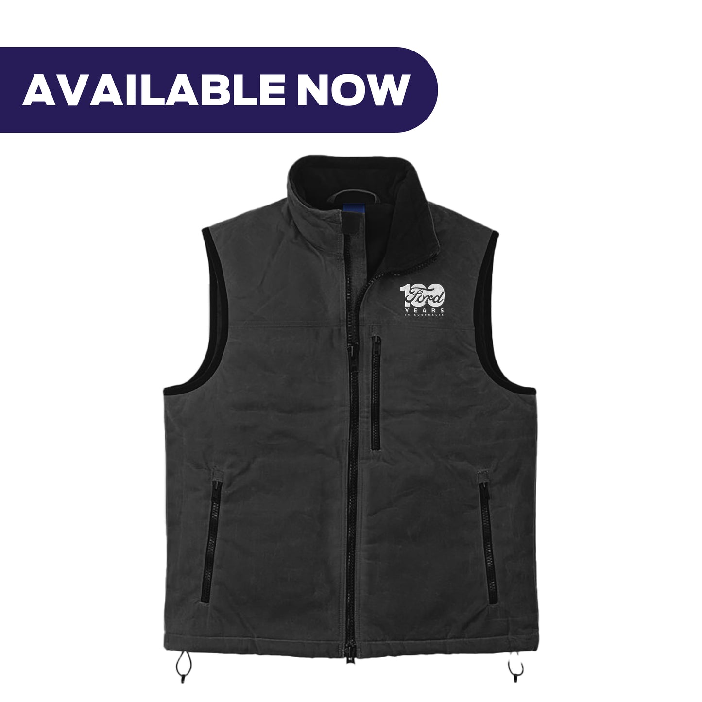 Ford 100 Year - Ranger Vest