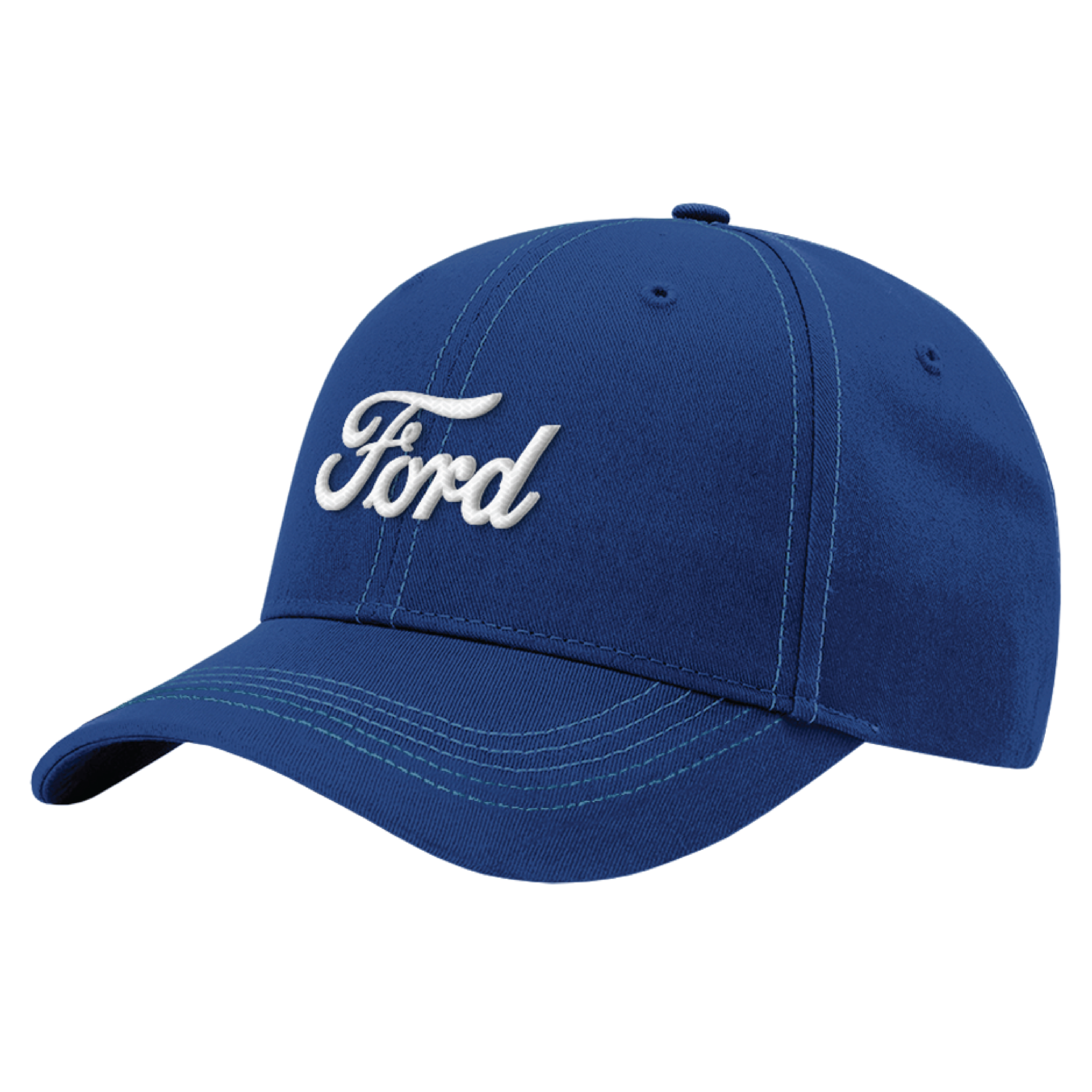 Ford Script - 3D Embroidered Cap – Ford Store Australia