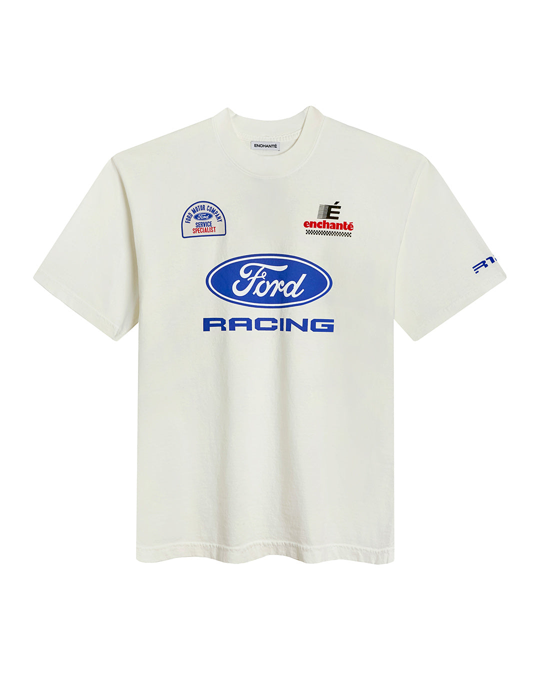 Enchanté x Ford Racing Melbourne Tee