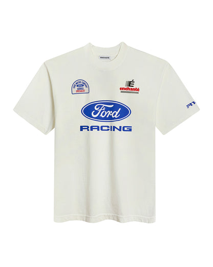 Enchanté x Ford Racing Melbourne Tee