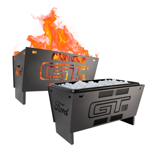 FORD GT 2-IN-1 FIREPIT / ICE BUCKET COOLER