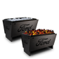 Ford Script - 2-in-1 Firepit / Ice Bucket Cooler
