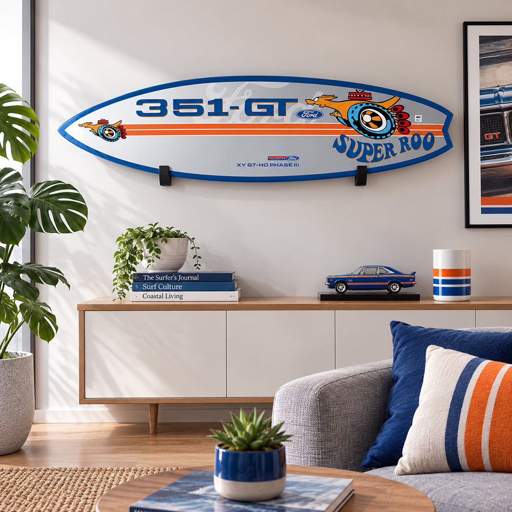 Ford Super Roo Surfboard