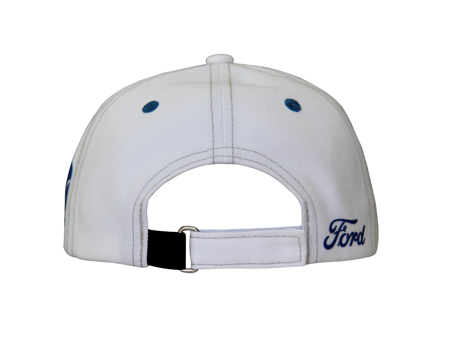 Ford 100 Year Platinum Cap (White)