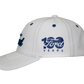 Ford 100 Year Platinum Cap (White)