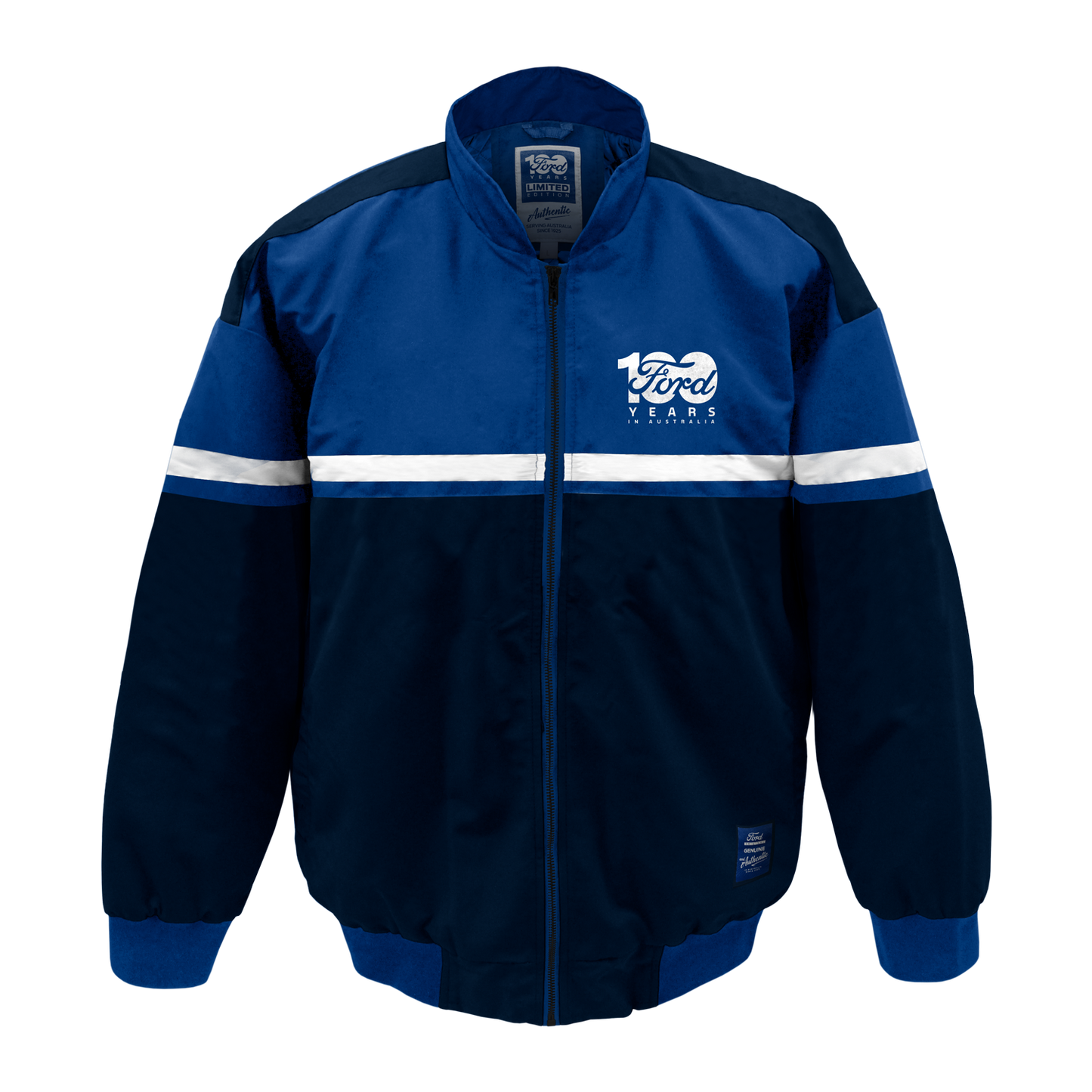 FORD 100 YEAR LIMITED EDITION JACKET & CAP GIFT PACK