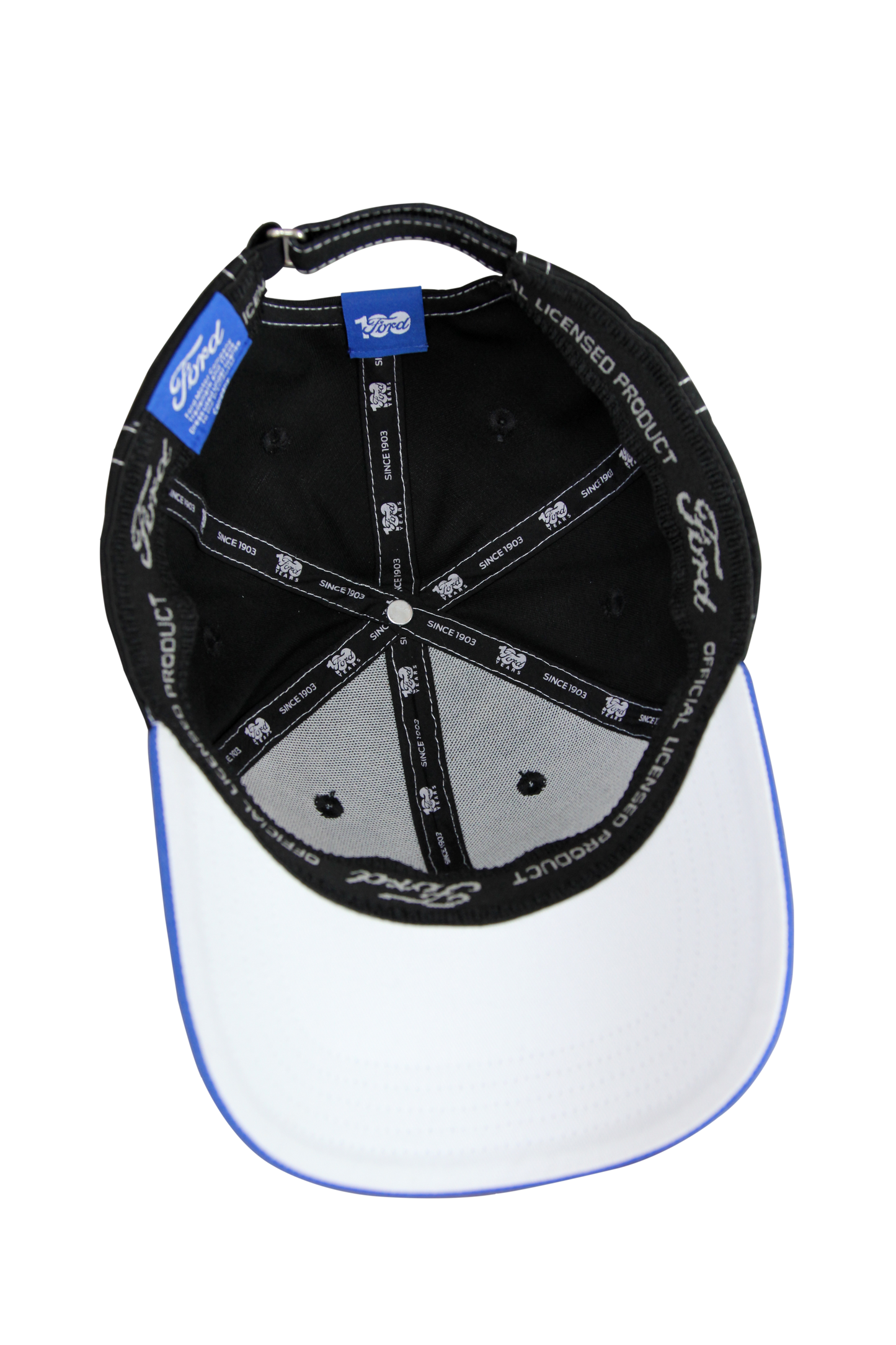 Ford Super Roo 100 Year Platinum Cap