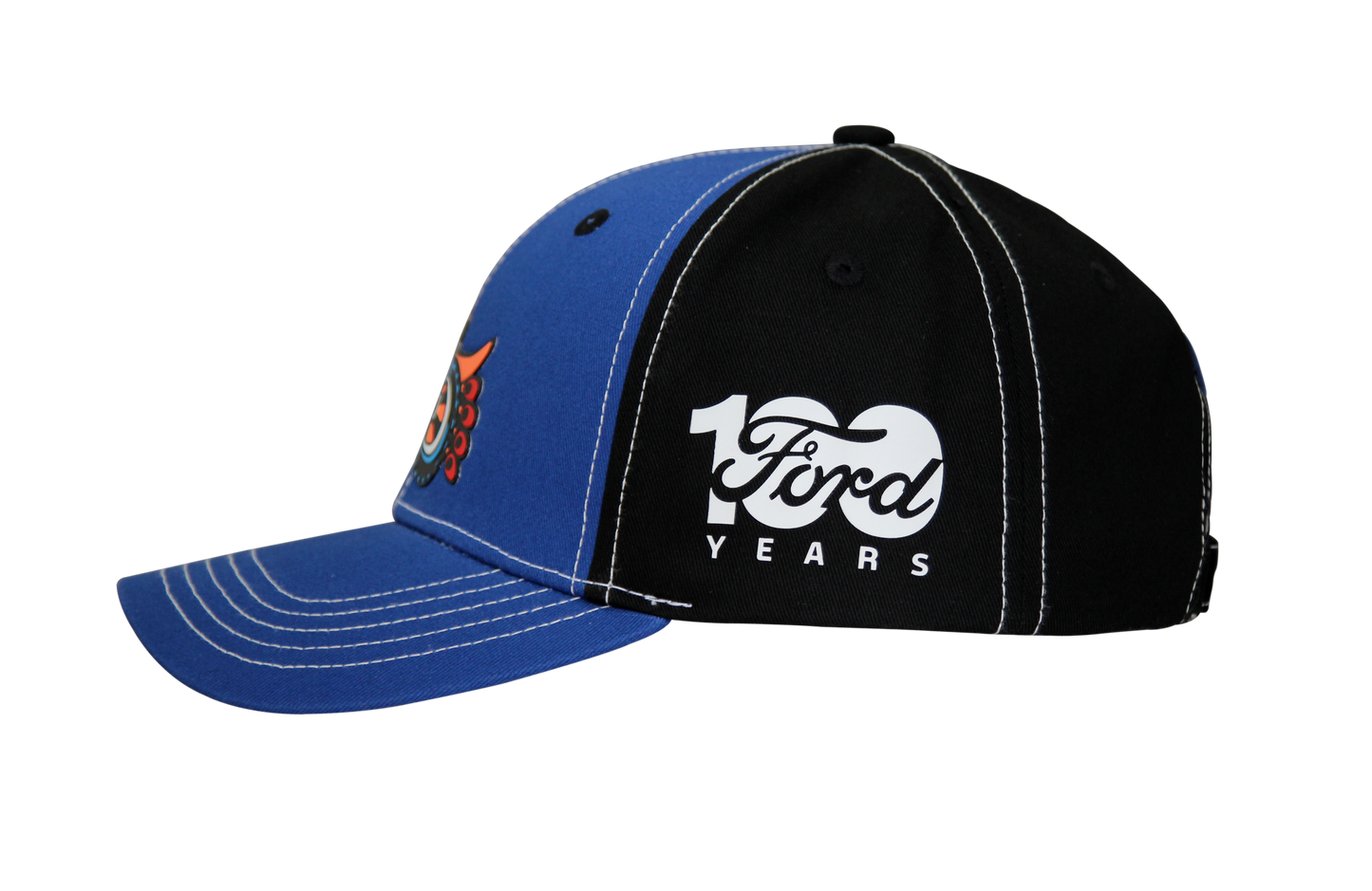 Ford Super Roo 100 Year Platinum Cap