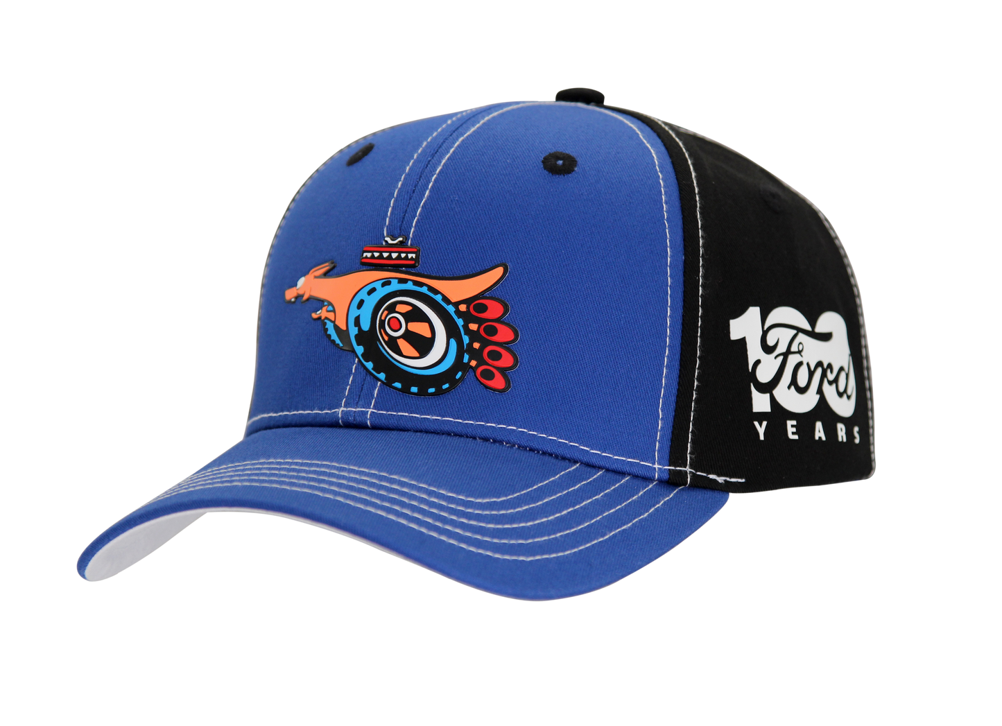 Ford Super Roo 100 Year Platinum Cap