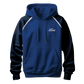Ford Tri Colour Hoodie - Navy