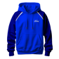 Ford Tri Colour Hoodie - Royal