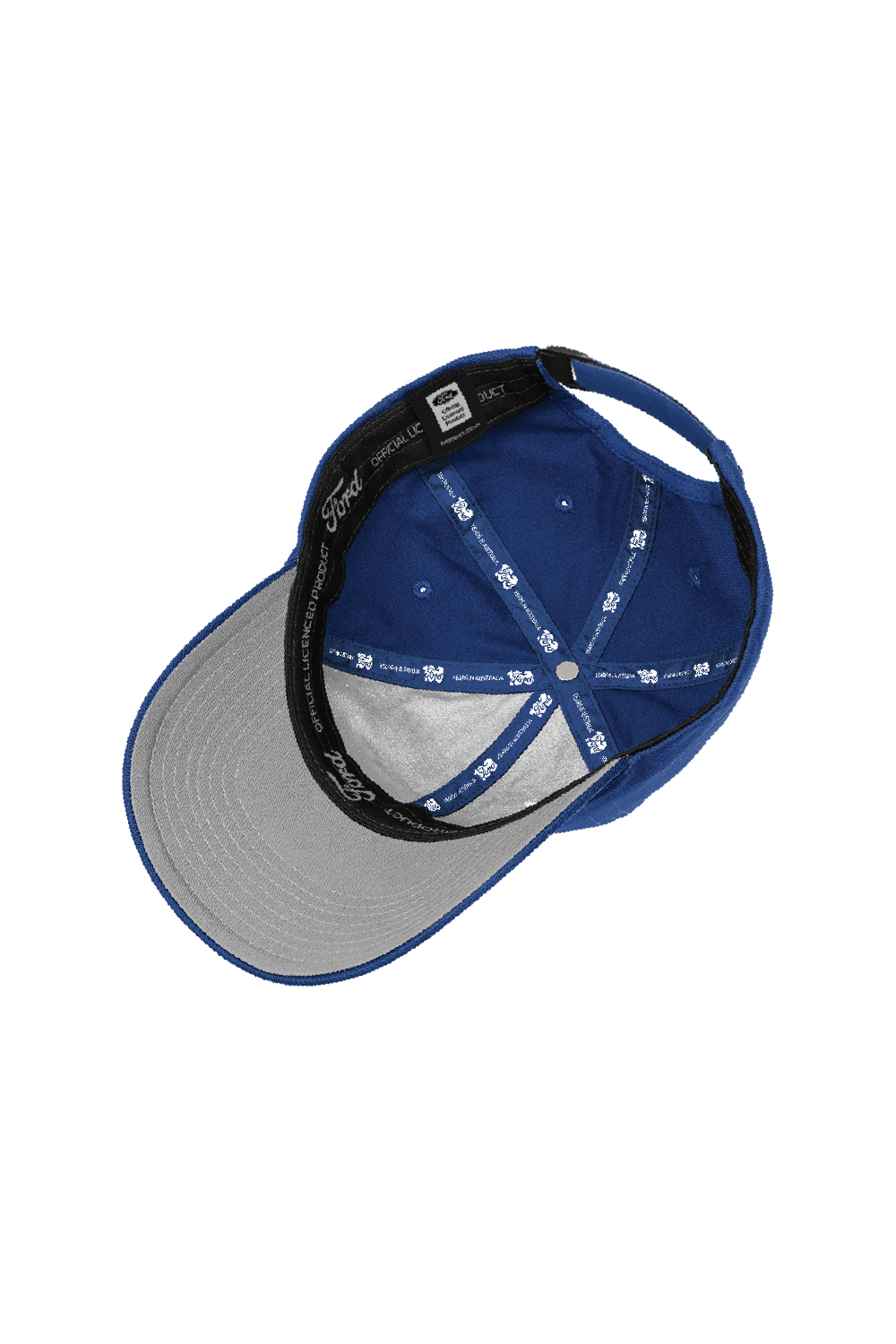 PRE-ORDER - Ford 100 Year Premium Cap - Blue
