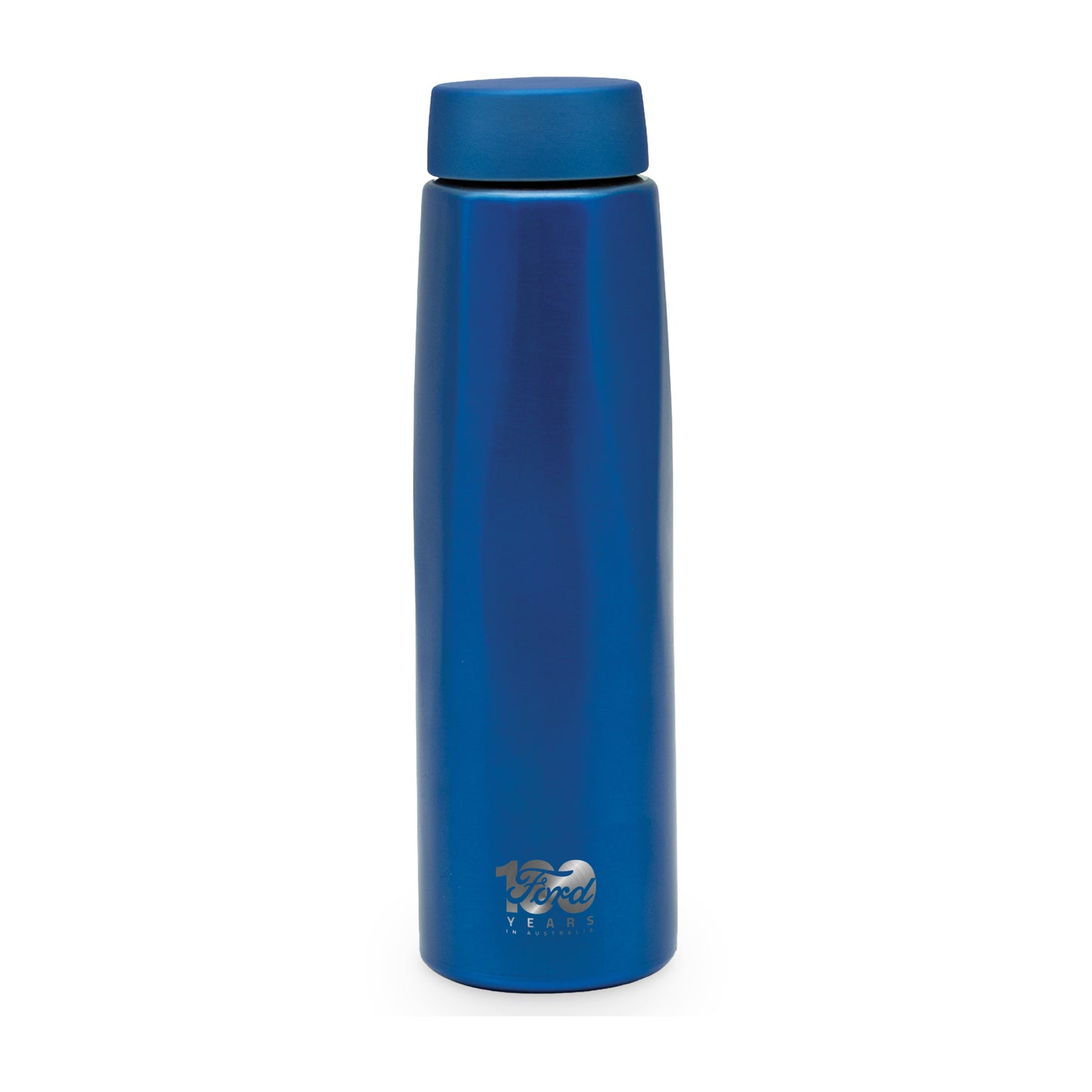 FORD 100 YEAR STAINLESS STEEL DRINK BOTTLE