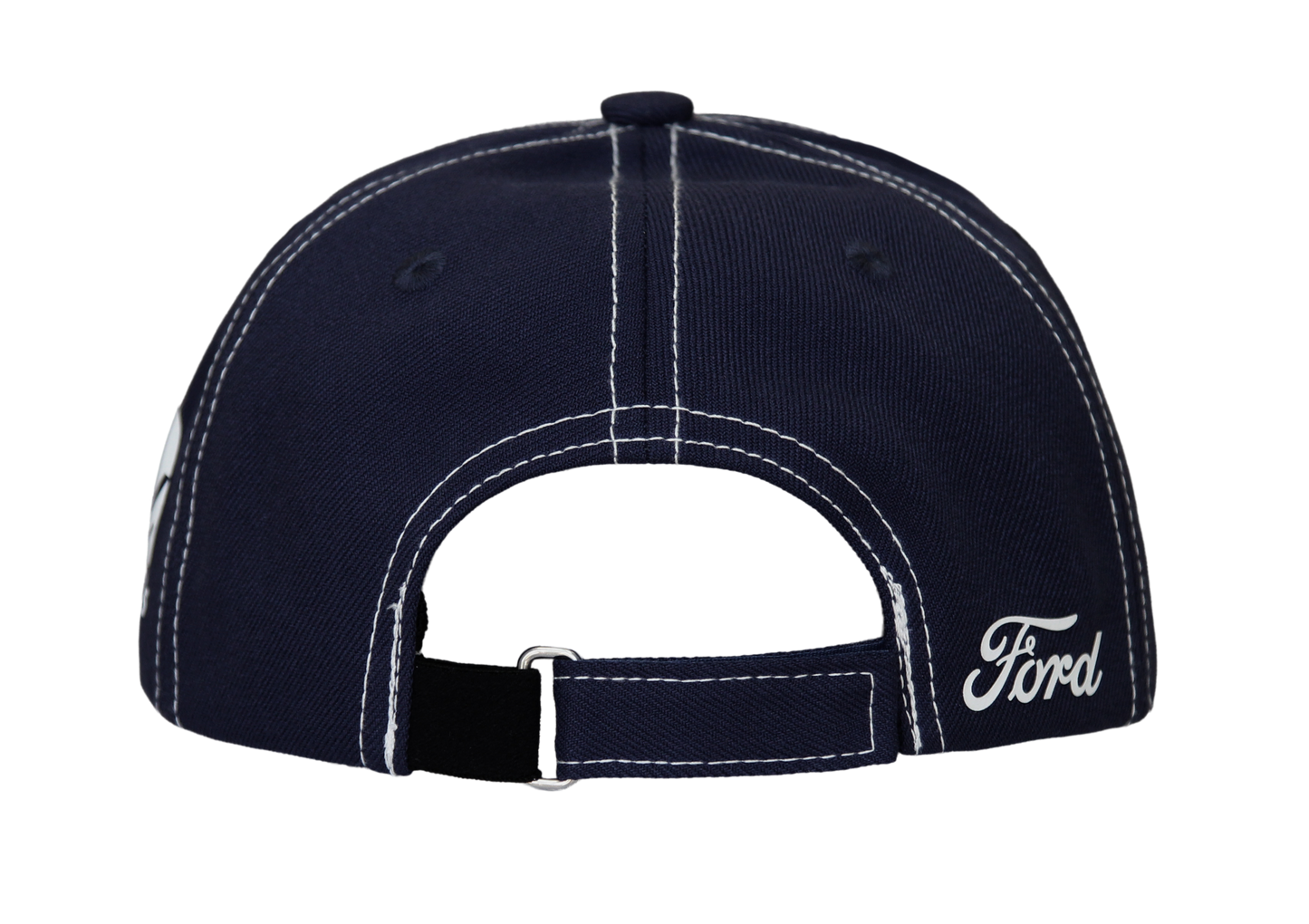 Ford 100 Year Platinum Cap (Navy/White)