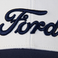 Ford 100 Year Platinum Cap (Navy/White)