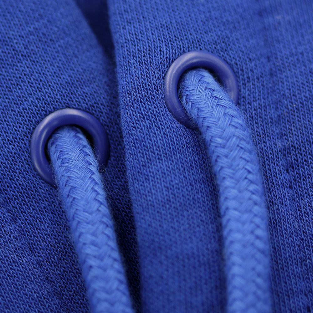 Ford Tri Colour Hoodie - Royal