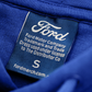 Ford Tri Colour Hoodie - Royal