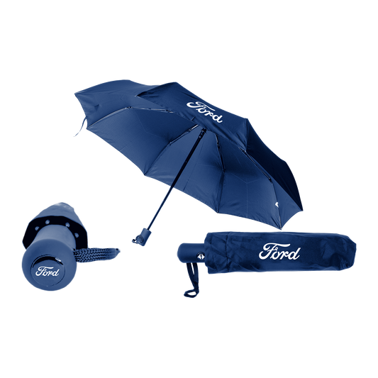 FORD SCRIPT GLOVE BOX UMBRELLA