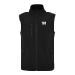 Ford 100 Year Softshell Vest - Black