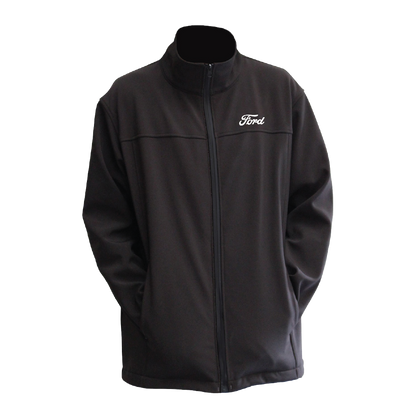 Ford Stoke Jacket (Black/Black)