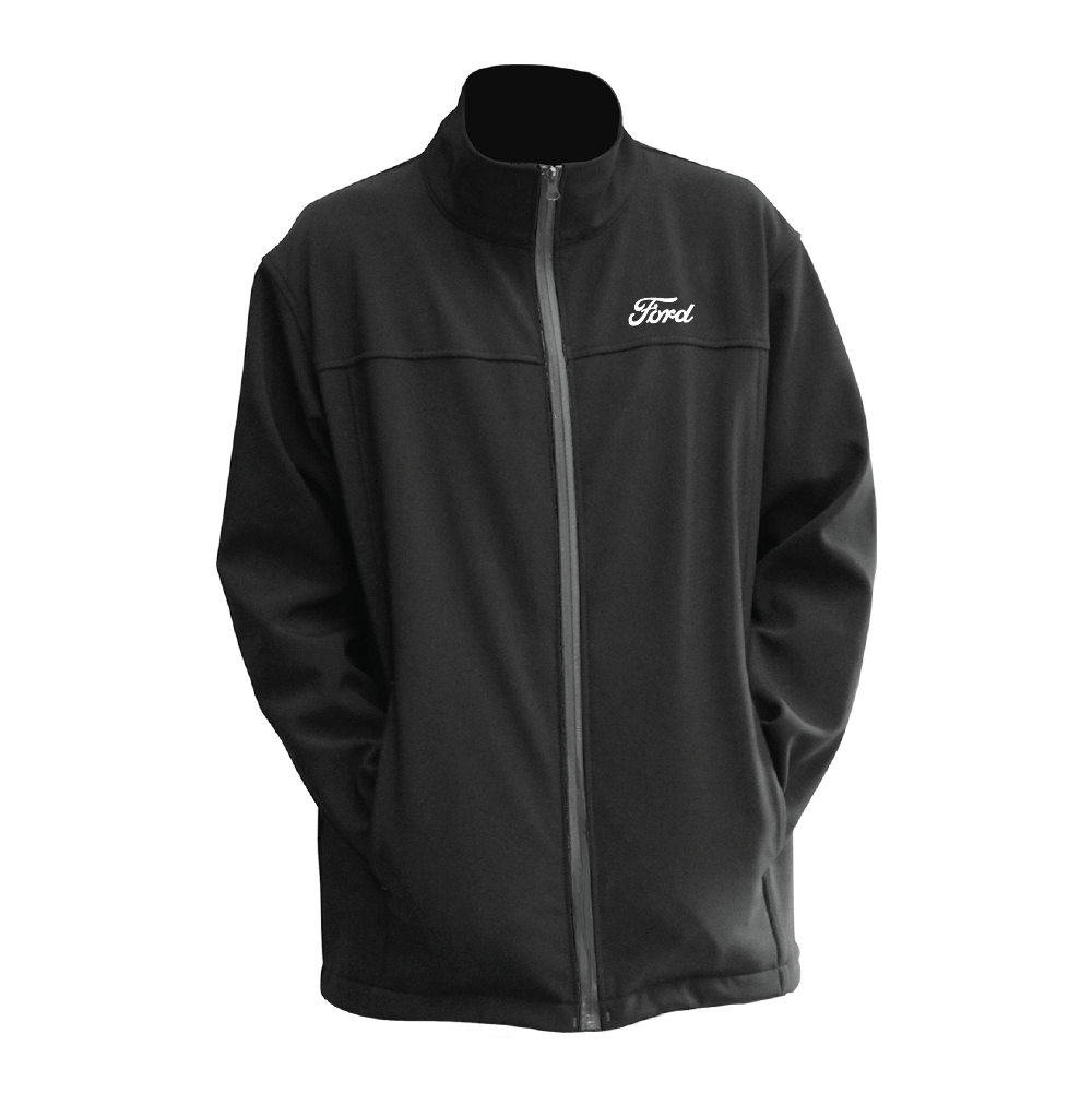 Ford Stoke Jacket (Black/Grey)