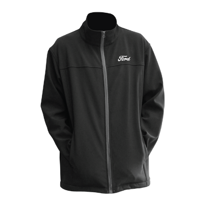 Ford Stoke Jacket (Black/Grey)