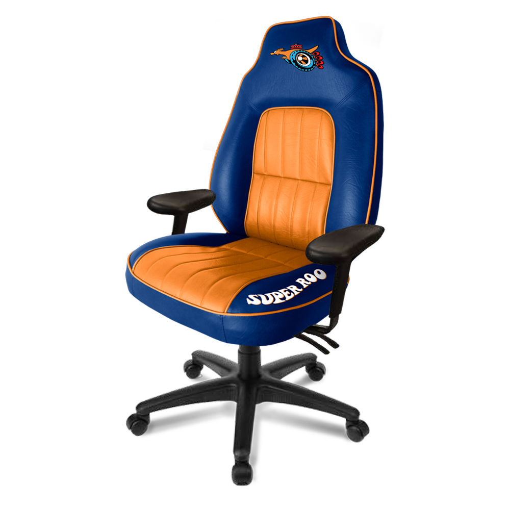 Ford Super Roo Executive Chair