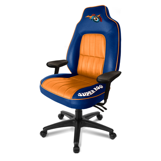 PRE-ORDER: Ford Super Roo Executive Chair
