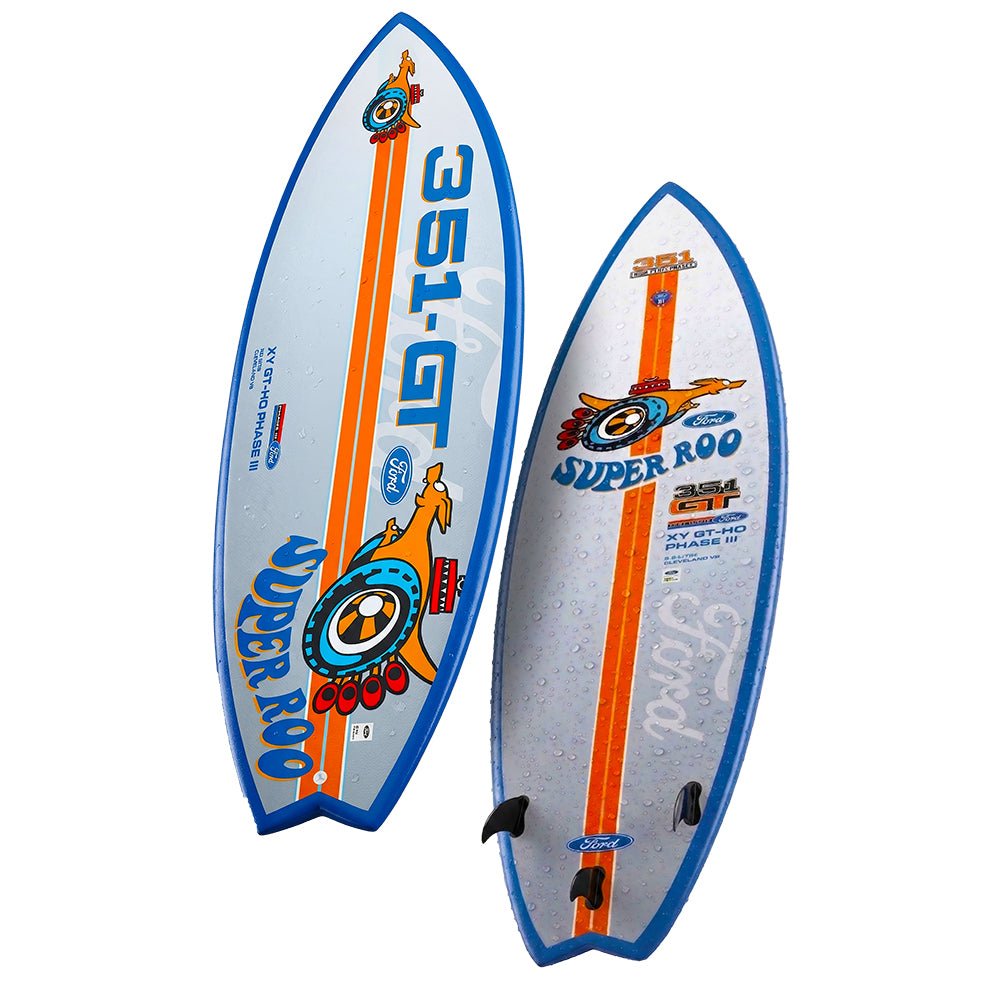 Ford Super Roo Surfboard